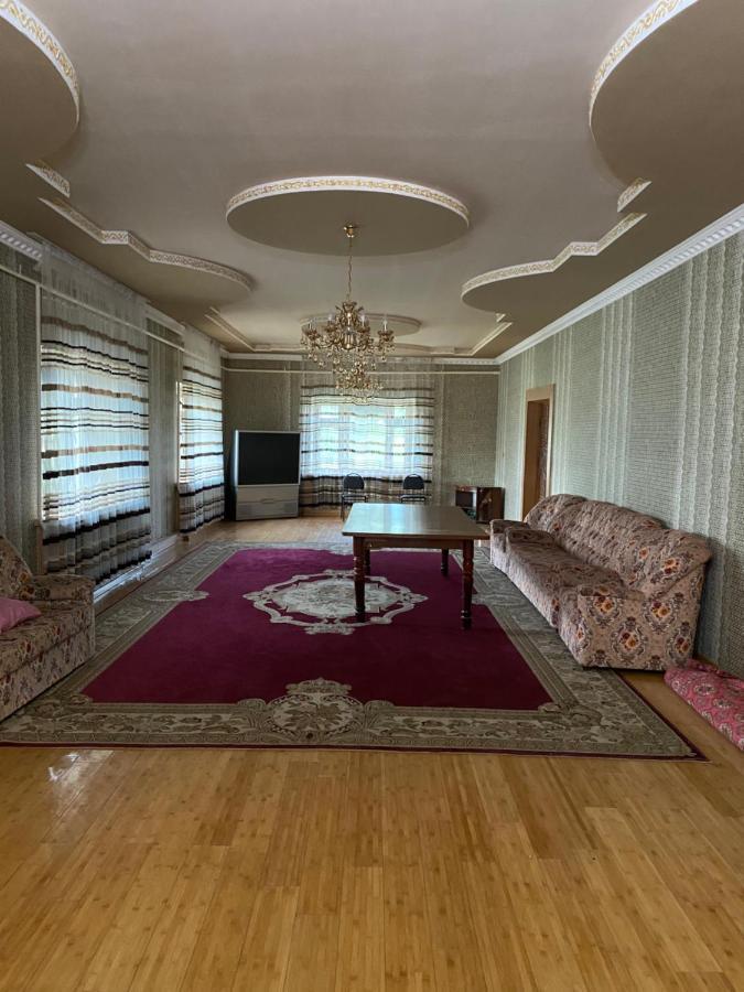Nature Hotel Туркестан Экстерьер фото